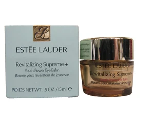 ESTEE LAUDER Revitalizing Supreme+ Youth Power Eye Balm 0.5 oz / 15ml - Picture 1 of 2