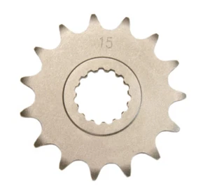 Piñón delantero de acero de 15 dientes 15T para Yamaha Raptor 700, YFZ450R e YFZ450X - Imagen 1 de 1