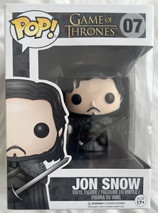 Funko Pop! Vinyl: Game of Thrones - Jon Snow - Picture 1 of 5