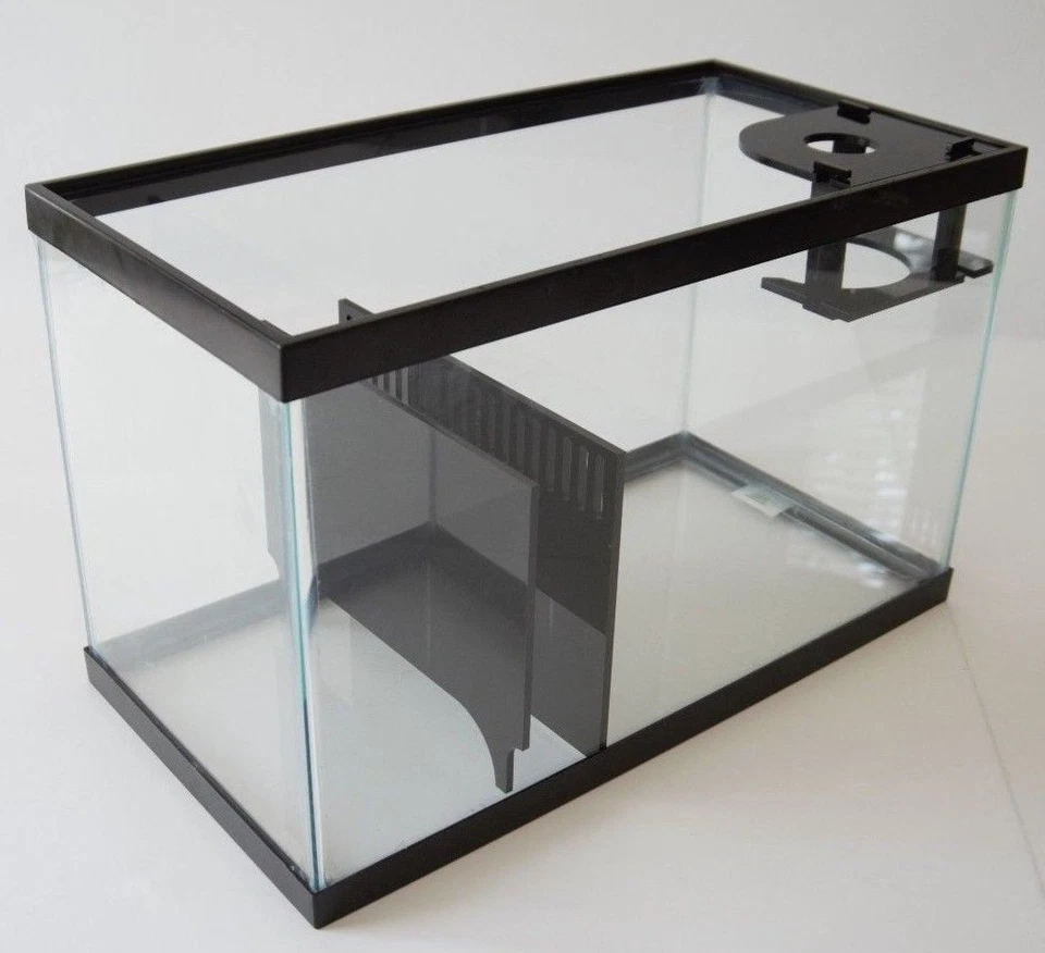 KIT SUMIDERO para 20" x 10" x 12" 10 GAL. proteína skimmer sumidero filtro acuario Foto 1 de 4