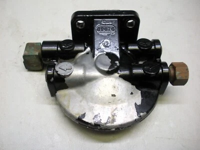 Mercury Mercruiser Quicksilver Fuel/ Water Separator Body 89876 - Image 1 of 2
