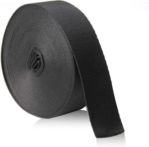 High Strength Nylon Webbing for Outdoor and Marine Straps - 1” Wide - Picture 1 of 9