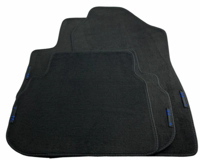 Alfombrillas para SUBARU con emblema de estrellas azules alfombras a medida para todos los modelos NUEVO Foto 1 de 4