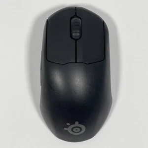 SteelSeries Prime - Esports Performance Gaming Mouse – 18,000 CPI TrueMove Pro - Picture 1 of 4