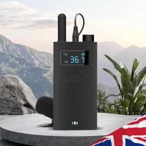 2.4G Wireless Tour Guide System with Microphone Audio Transmitter for Teaching - Zdjęcie 1 z 11