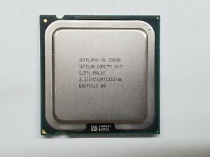 Intel Core 2 Duo E8600 E8600 - 3.33GHz Dual-Core (BX80570E8600) Processor