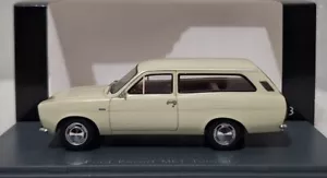 Ford England Escort MKI Turnier 1968 White 1:43 Neo NEO44335 SUPER RARE!! (5) - Picture 1 of 14