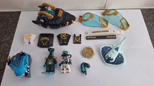 LEGO NINJAGO Seabound Minifigures and Parts - Picture 1 of 11