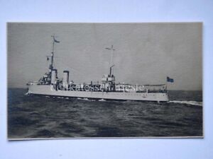 NAVE ship cacciatorpediniere LEONE Regia Marina Militare vecchia cartolina 497/1