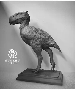 Sumeru Studio Brontornis Burmeisteri Model Phorusrhacidae Animal Collection Gift - Afbeelding 1 van 3