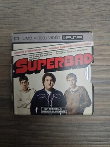 Superbad (UMD, 2007, Unrated; Extended Cut) Untested  - Imagen 1 de 4