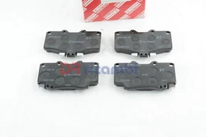 KIT SERIE PASTIGLIE FRENO ANTERIORE TOYOTA 2.4 2.5 (1998-2005) TOYOTA 04465YZZDH - Imagen 1 de 4