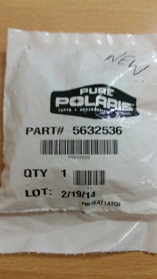 5632536 Polaris Pin Seat Latch - image 1 of 1