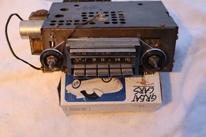 58/60 corvette am wonder bar radio original 59 60 283 - Bild 1 von 5