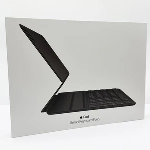 Apple iPad Pro 11 Smart Keyboard Folio 1. 2. 3. 4. Gen & iPad Air 4 5 UK/UA - Bild 1 von 8