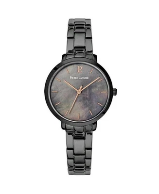 PIERRE LANNIER Mujer Analógico Cuarzo Informal Reloj Clásico Vestido Madreperla Di Foto 1 de 4