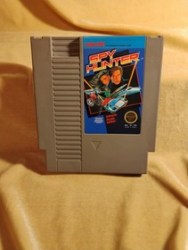 NES Spy Hunter