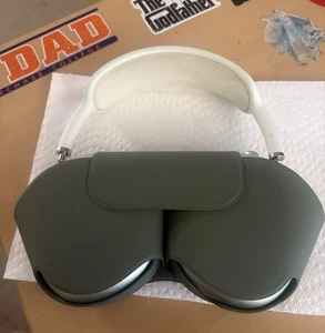 Casque supra-auriculaire sans fil Apple AirPods Max - Vert - USB-C - Photo 1/13