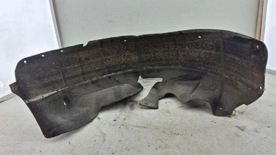 2015 VOLKSWAGEN PASSAT REAR RIGHT QUARTER WHEELHOUSE LINER SPLASH SHIELD OEM - Image 1 of 4