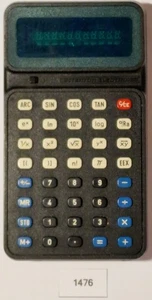 1476 Taschenrechner INTERTON - Afbeelding 1 van 2