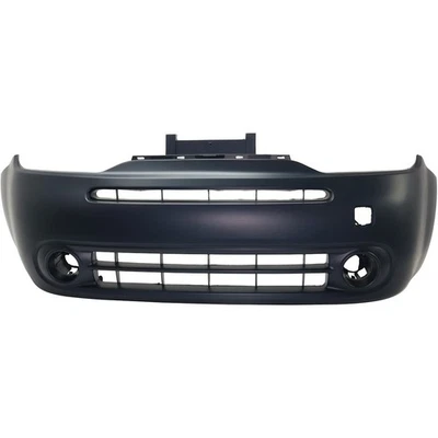 Bumper Cover Fascia For 2009-2014 Nissan Cube Front CAPA - Image 1 of 4