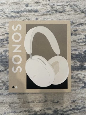 Sonos Ace 软白色 🔥 全新 - 无线包耳式耳机 - 免运费 — 第 1/2 张图片