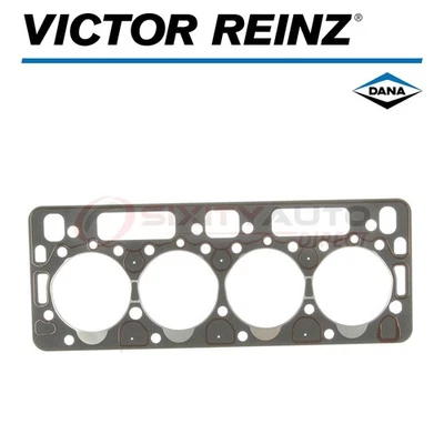 MAHLE Cylinder Head Gasket for 1987-1988 Chevrolet V20 Suburban 6.2L bh Foto 1 de 4