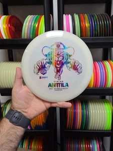 Discmania C-Line Glow DD1 Anttila 175g Open At Austin Dgpt Victor Disc Golf - Picture 1 of 5
