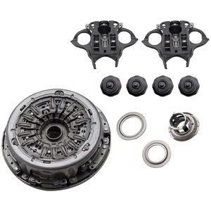 For 2012-2019 Ford Focus Fiesta Transmission Dual Clutch Fork Kit 6DCT250 DPS6 - Picture 1 of 8
