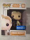 Funko Pop! Star Wars ~  Tobias Beckett #250 Bobble-head Figure Walmart Exclusive