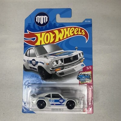 Mazda RX-3 Super Treasure Hunt Hot Wheels Foto 1 de 4