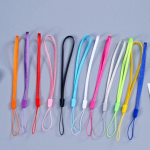 100 Pcs Colorful Lanyard Wrist for Phone Lanyards Anti-lost Keychain - Zdjęcie 1 z 12