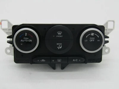 Mazda CX-7 2010 2011 2012 Manual Climate Control OEM K1900EH44B04 - Image 1 of 4