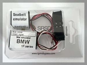 For US BMW F22F32 F30F34 F07F10 F01 F25F15 Seat Occupancy Mat Sensor Diagnostics - Picture 1 of 5