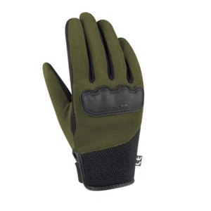 Segura Lady Eden Motorcycle Glove Kahki Size 7/Large - Picture 1 of 3
