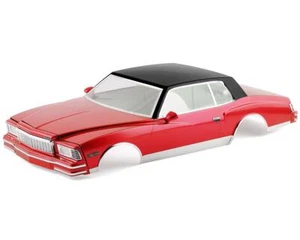 Redcat '79 Monte Carlo Pre-Cut Body Set (Clear) [RER14757] - Picture 1 of 8