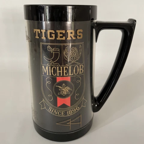 Missouri Tigers Michelob Beer Since 1896 Mug Cup Black Cover