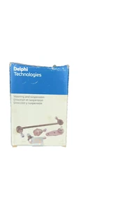 Genuine Delphi TA2339 RH Side Tie Track Rod End Front For Fiat Vauxhall Peugeot - Picture 1 of 2