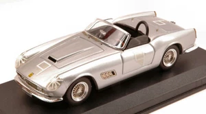 FERRARI 250 SPYDER CALIFORNIA N.9 2nd BRIDGEHAMPTON 1959 B.GROSSMAN 1:43 - Picture 1 of 1