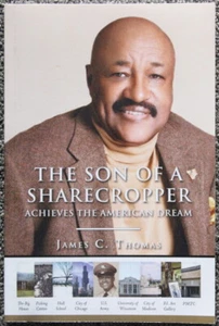 The Son of a Sharecropper Achieves the American Dream - Imagen 1 de 9