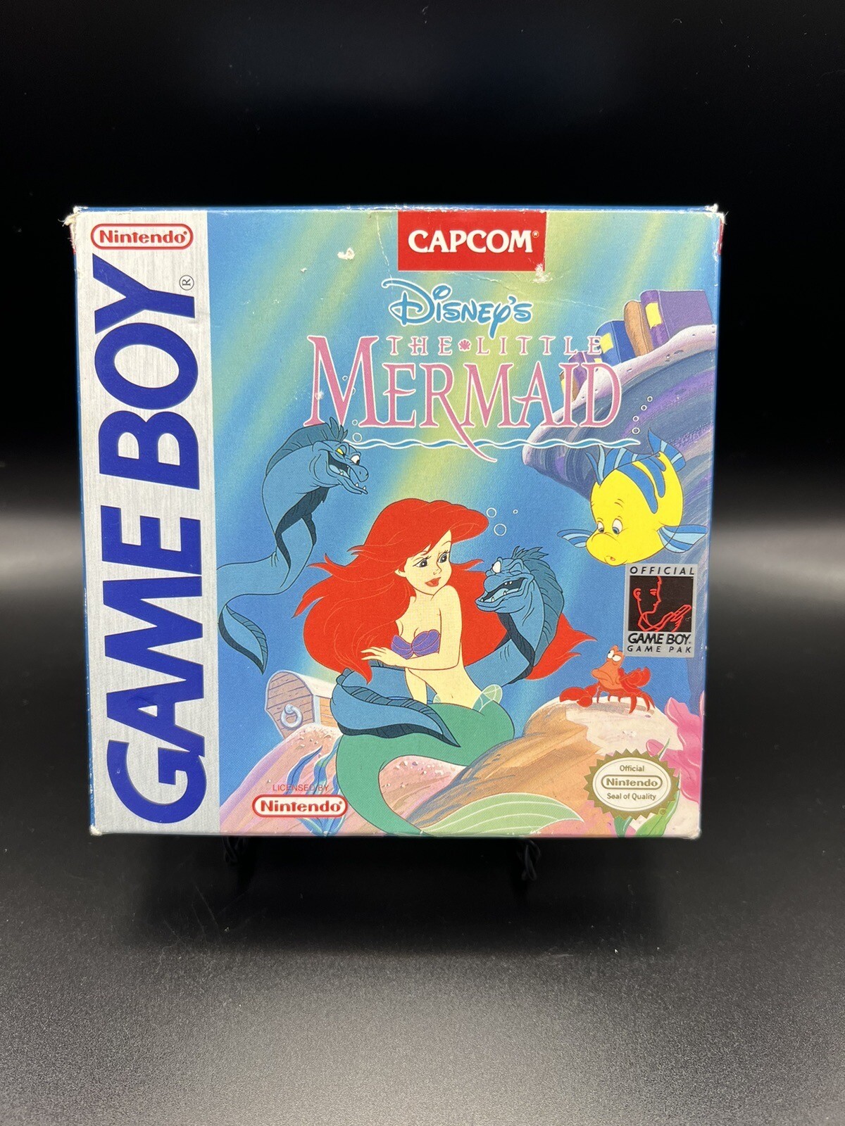 Little Mermaid Value - GoCollect (gameboy-little-mermaid )