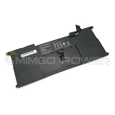 Nova bateria C23-UX21 4800mAh/35Wh para ultrabook Asus ZenBook UX21 UX21A UX21E - Imagem 1 de 2