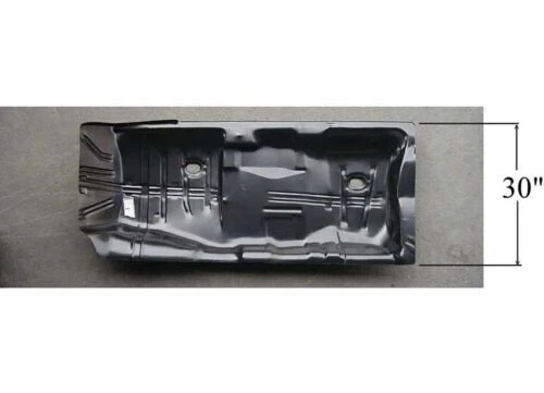 Sartén de piso del lado del conductor Sherman 705-46CTL completa para Chevelle LeMans Foto 1 de 1