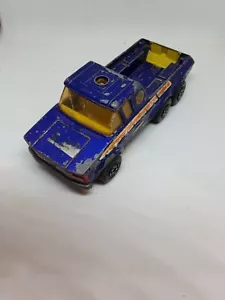 Matchbox Superkings Lesney 1974 Team Honda K6/11 Pickup zum Restaurieren - Bild 1 von 7