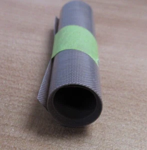 21x Teflon Glass Impregnated Cloth Fabric 2.75''x20'' Non Stick Heat Resistant - Picture 1 of 4