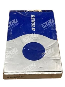 Renold 80RRB X 10FT 3.05m 80 Heavy Riveted Roller Chain 80H1X10FT - Picture 1 of 5