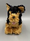 Build A Bear Plush  Yorkshire Terrier Yorkie Puppy Dog Stuffed Animal Toy 11”