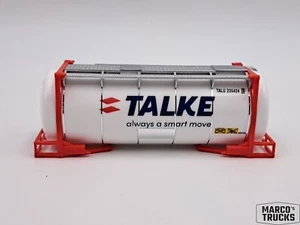 Herpa 26ft Tankcontainer „Talke TALU 2354243“ aus 316002 1:87 /HN2342-3