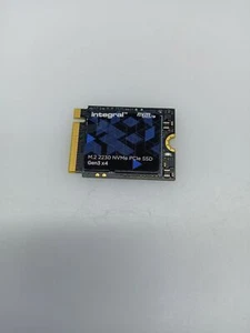 Integral 256GB NVMe M.2 2230 SSD PCIe Gen3 x4 - Imagen 1 de 3