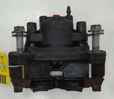 Conjunto de pinza de freno delantera Ford Lincoln Fusion MKZ RH lado del pasajero OEM Foto 1 de 4